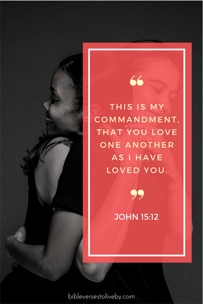 40 Bible Verses About Love 1