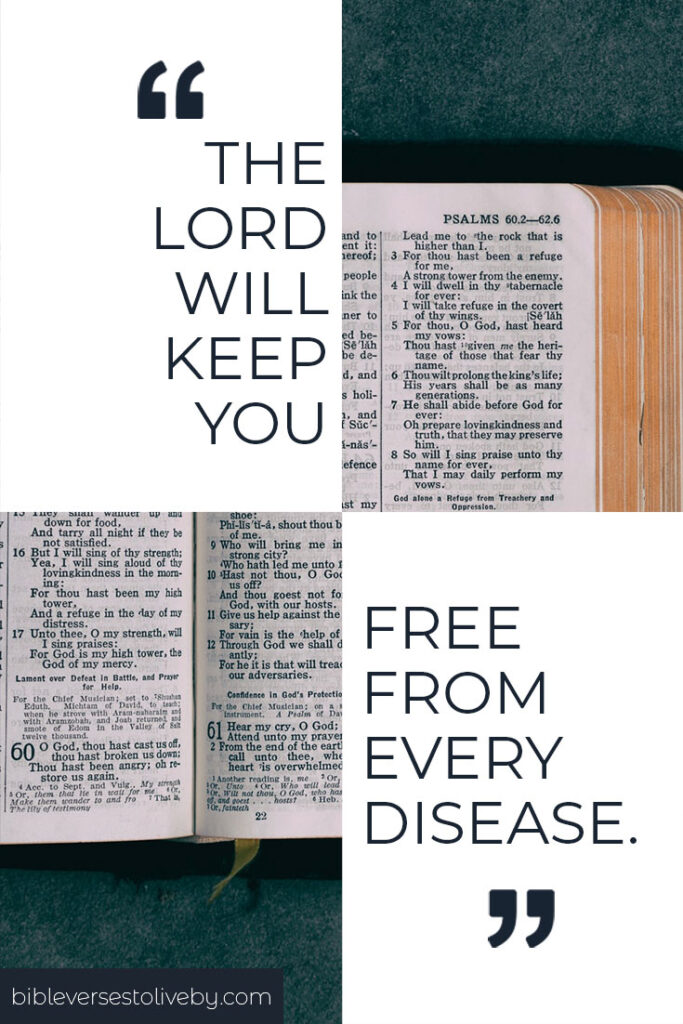 30 Powerful Bible Verses About Health 2