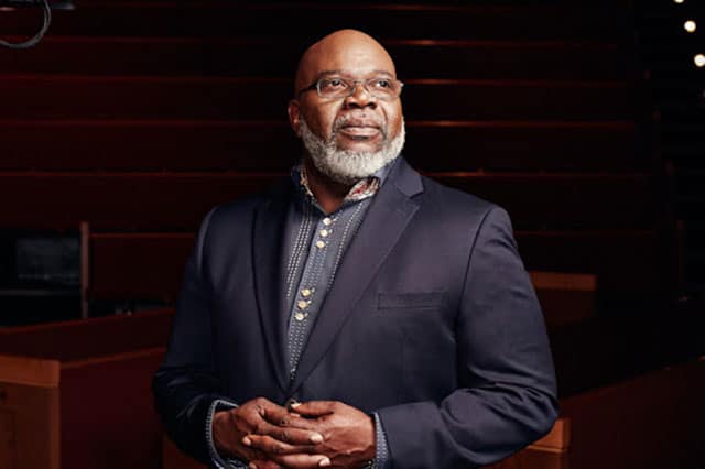 35 Famous TD Jakes Quotes