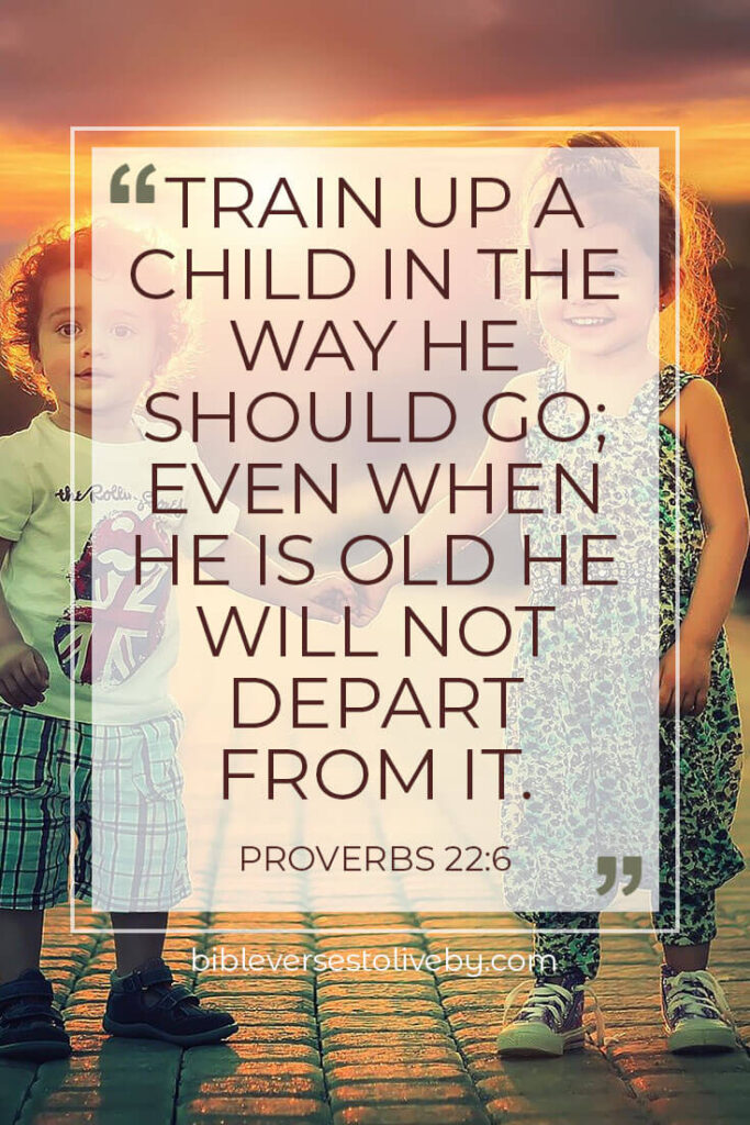35 Promising Bible Verses About Children 1 1