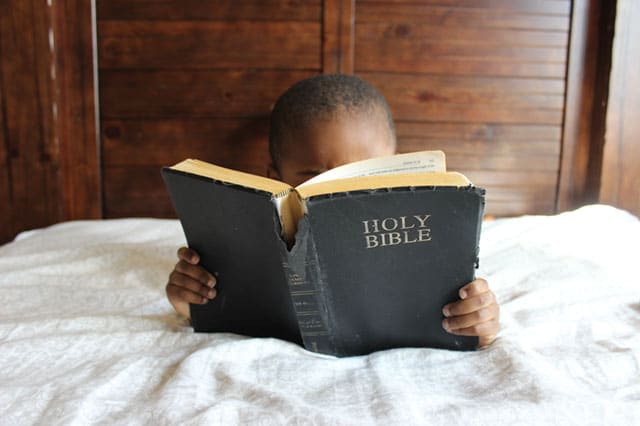 35 Promising Bible Verses About Children 1