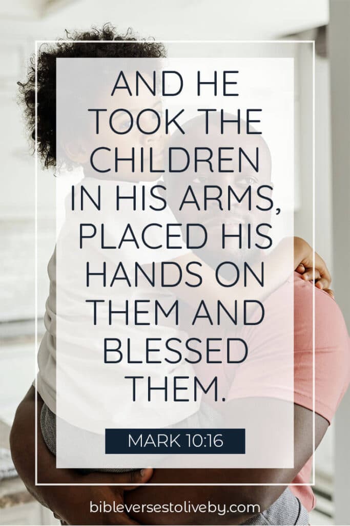 35 Promising Bible Verses About Children 3