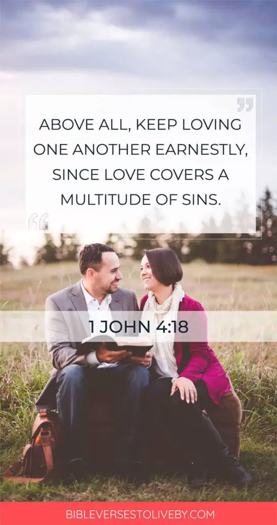 40 Powerful Bible Verses About Relationships 5