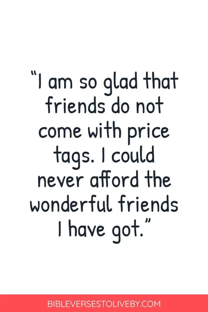 Best Friendship Quotes and Sayings 1