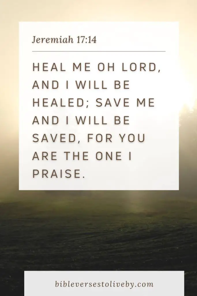 Powerful Prayer for Health and Healing 1